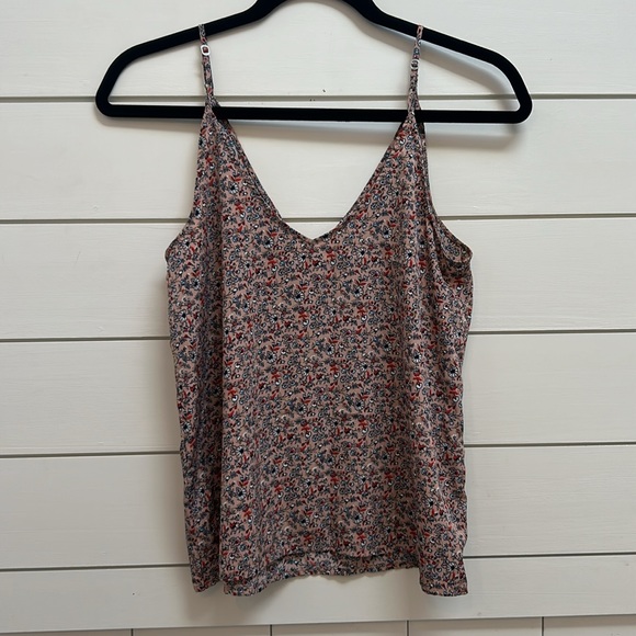 Abercrombie and Fitch Essentials Tank Top - Small - Picture 3 of 8